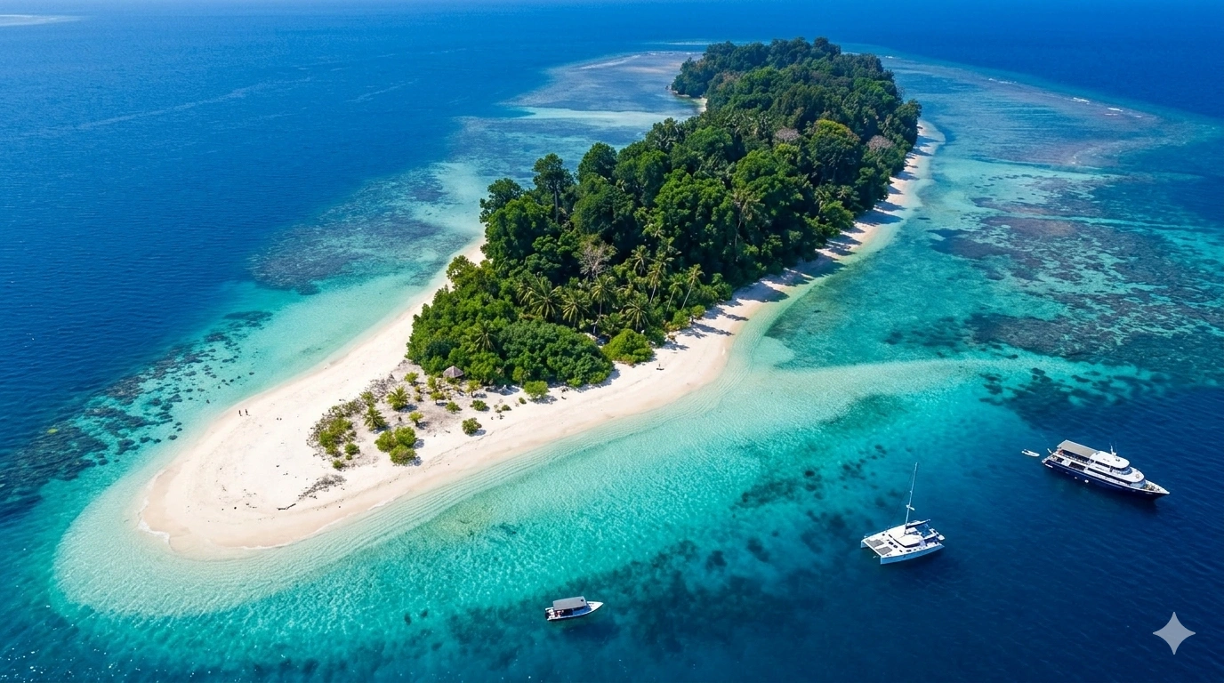 Andaman Tour Packages from Kolkata