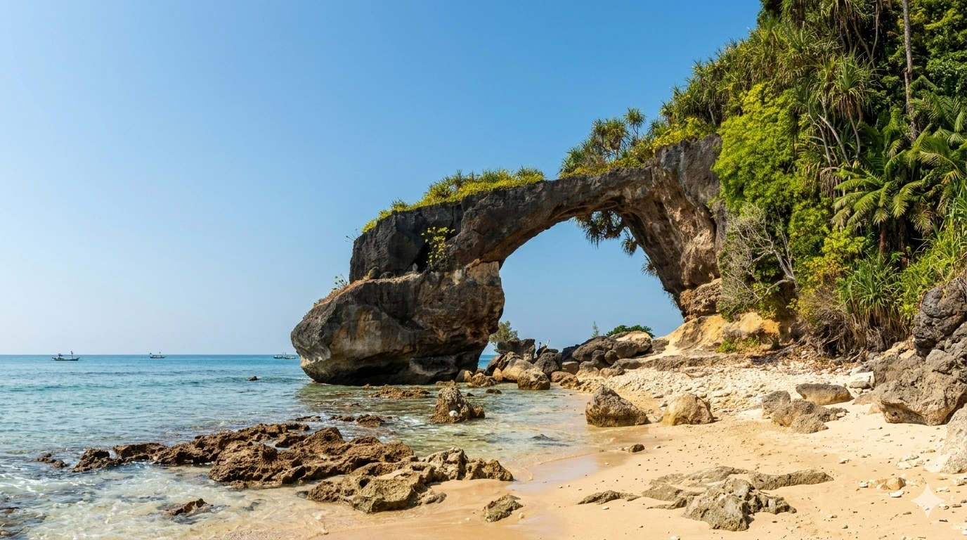 Andaman tour package
