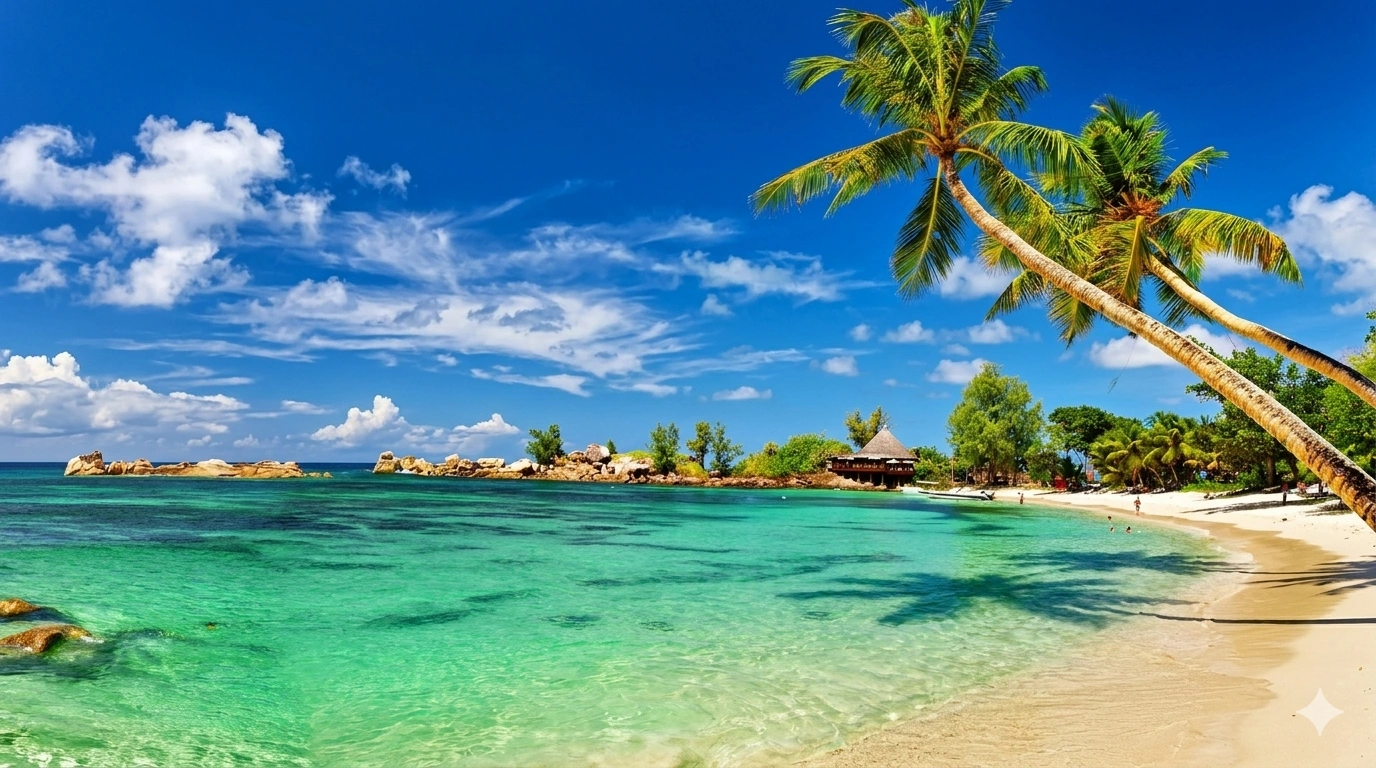 Andaman tour package