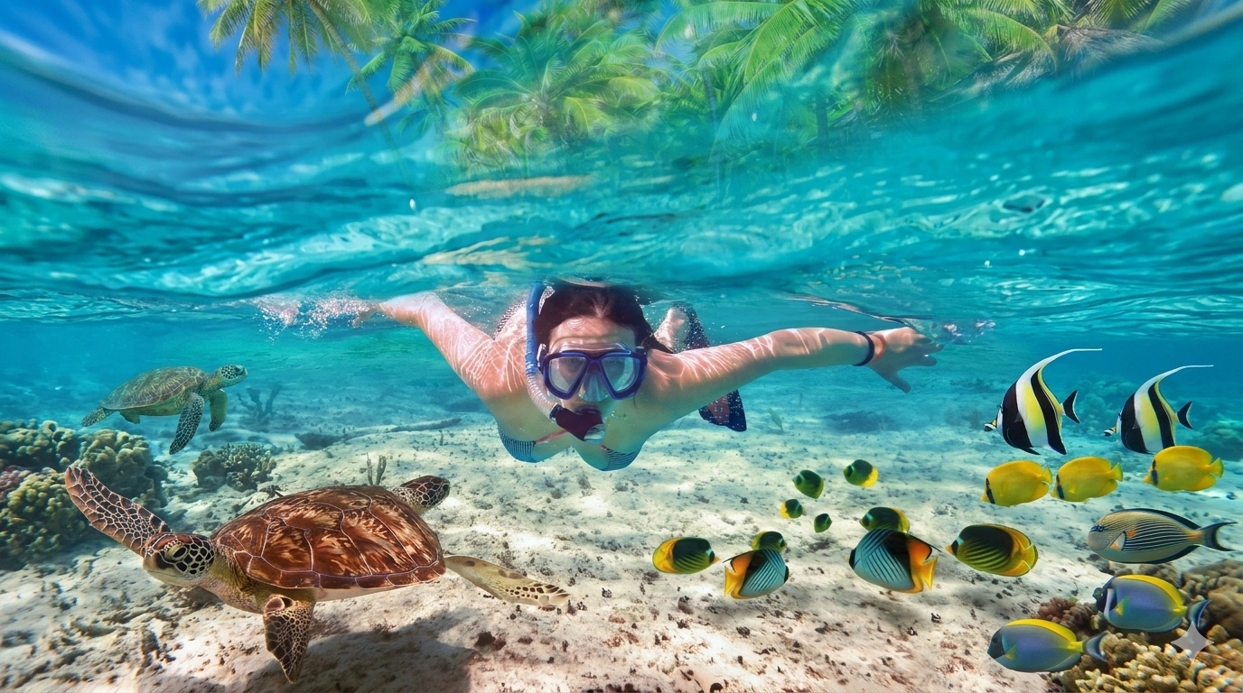 Andaman Tour Packages from Kolkata