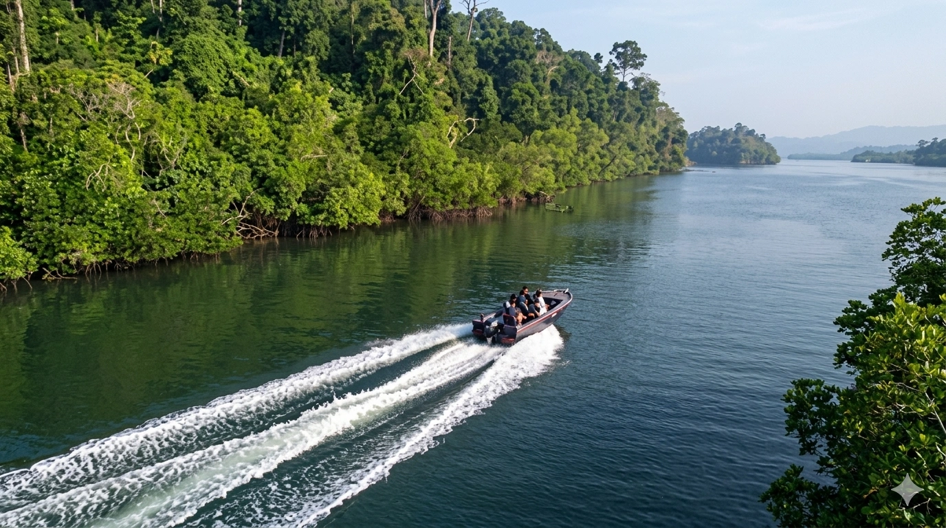 Andaman Tour Packages from Kolkata