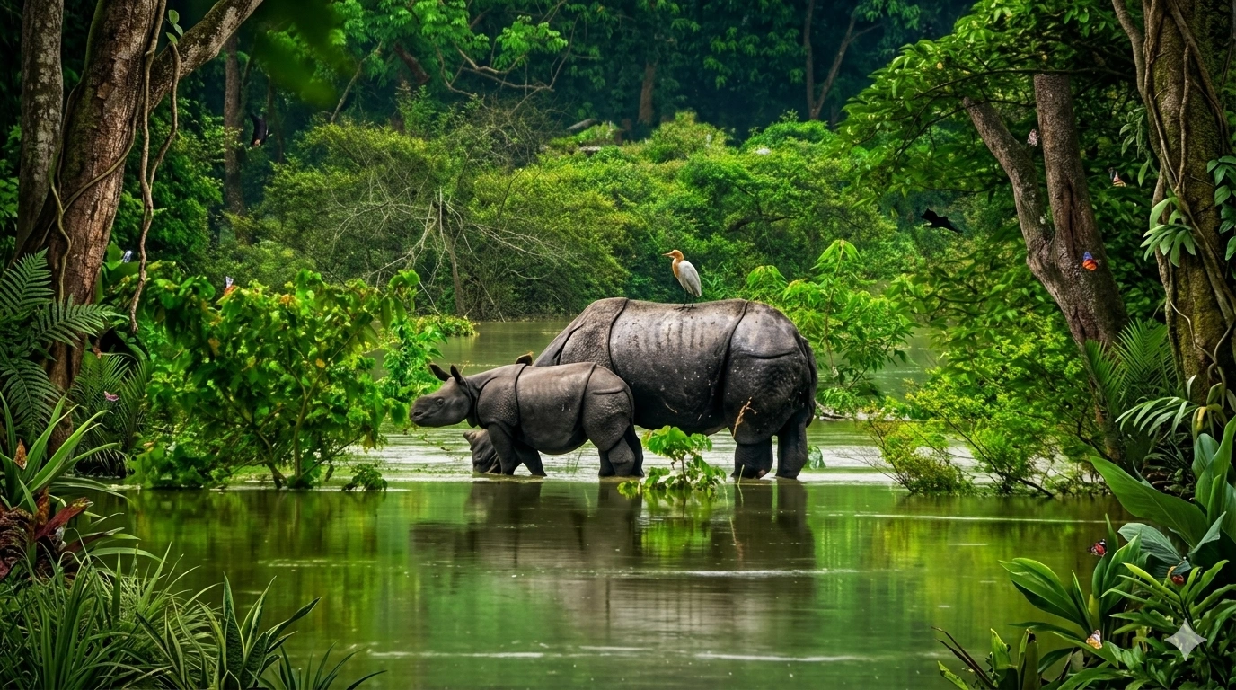 kaziranga tours and travels