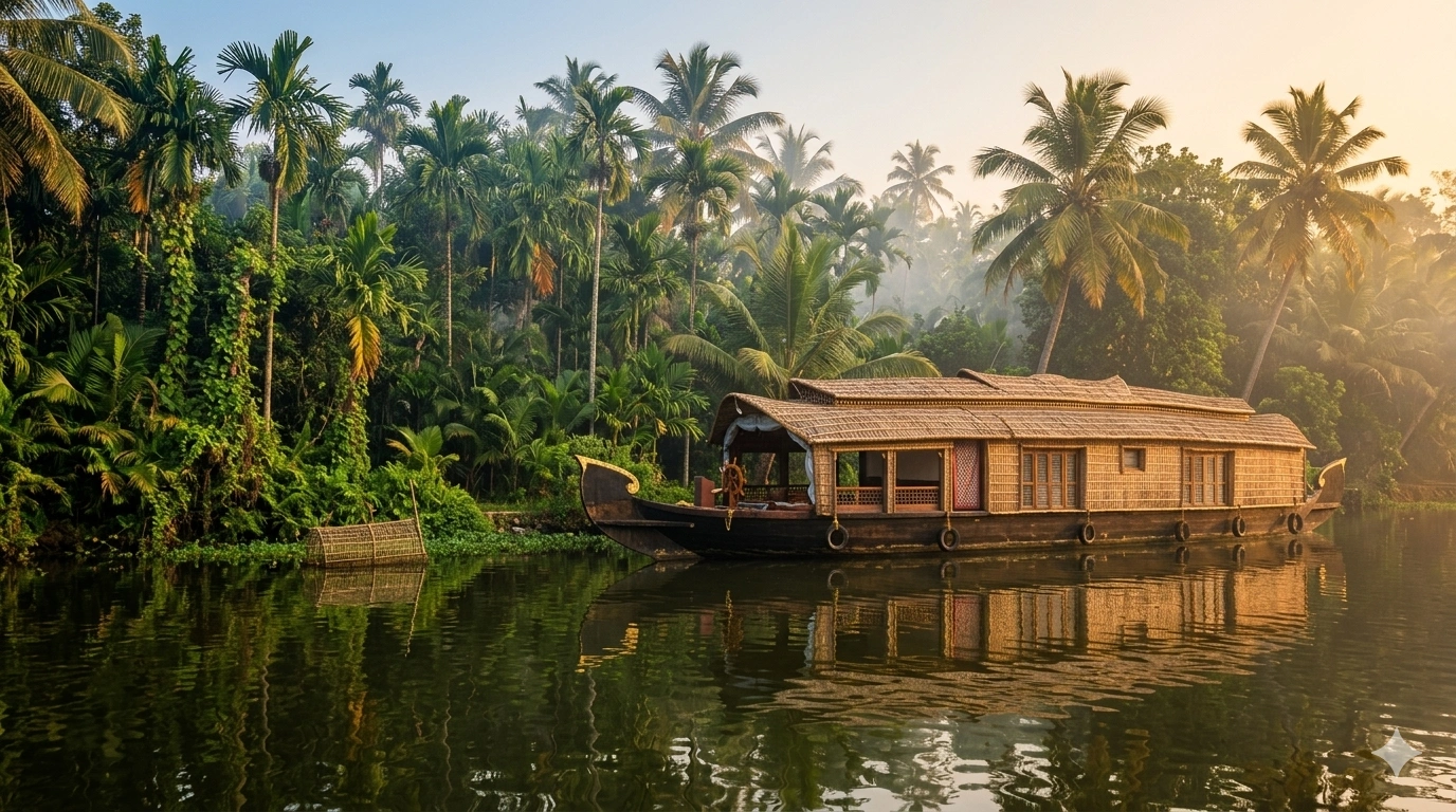 Kerala Tourism