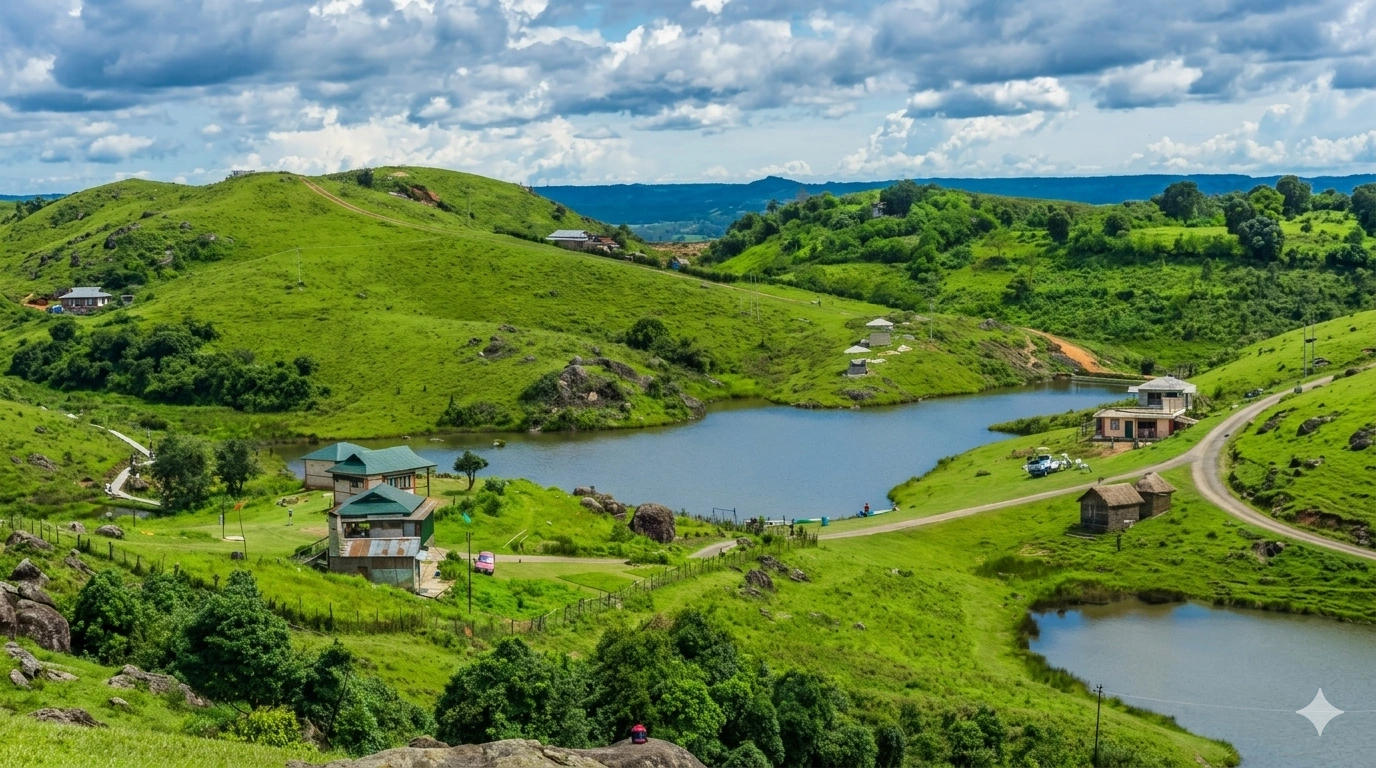 Meghalaya tours and travels