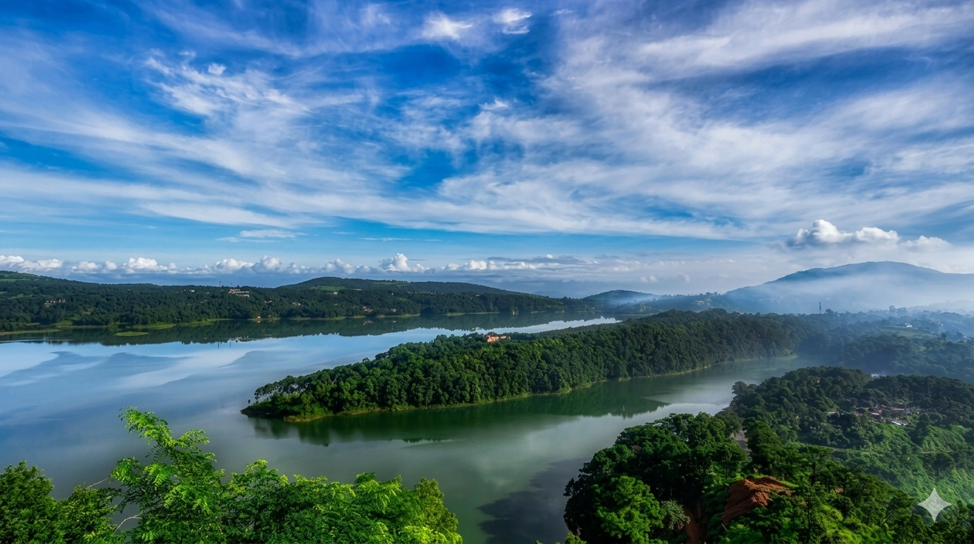 Meghalaya tour packages from Kolkata